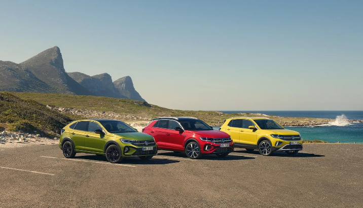 Специална оферта за Таigo, T-Roc и T-Cross