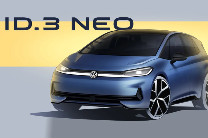 Наследникът на ID.3 ще се казва ID.3 Neo