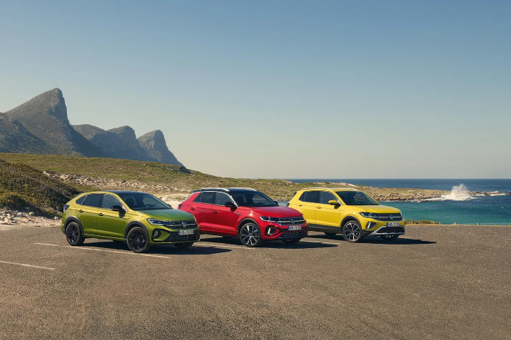 Специална оферта за Таigo, T-Roc и T-Cross