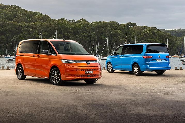 Специална оферта за Volkswagen Multivan – от 94 500 лева с ДДС